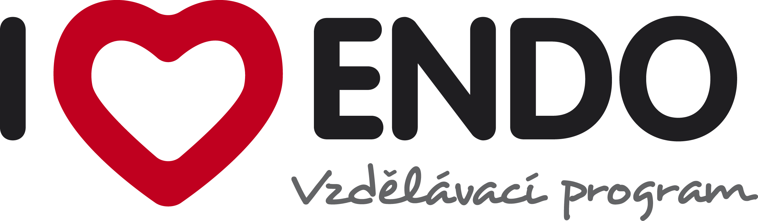 Logo - I Love Endo